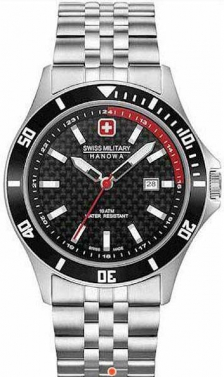 

Мужские часы Swiss Military Hanowa 06-5161.2.04.007.04