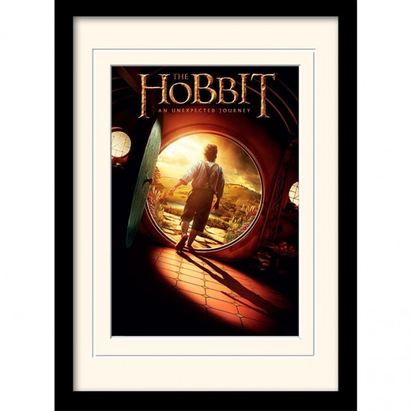 

Постер в раме "The Hobbit (One Sheet)" 30 х 40 см