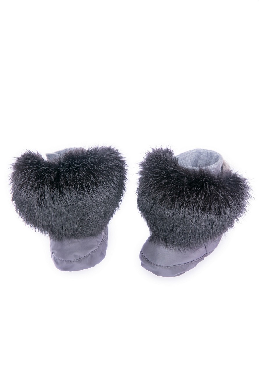 

Пинетки Fiona One Size Графитовые (Pn2-104)