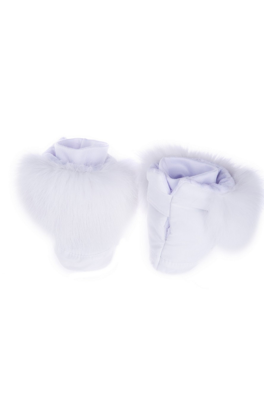 

Пинетки Fiona One Size Белые (Pn2-111)