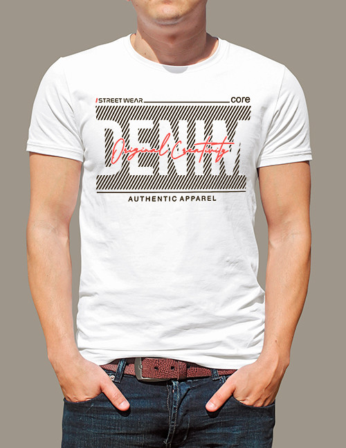 

Футболка чоловіча Файна крамничка "Denim" Білий  (53000-632, Футболка чоловіча Файна крамничка "Denim" Білий M (53000-632)