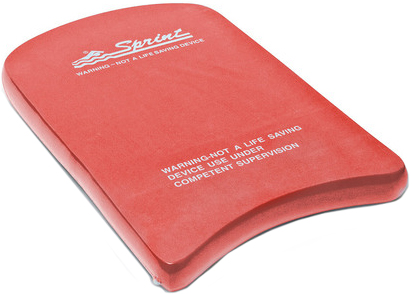

Доска для плавания Sprint Aquatics Team Kickboard Красная (SA/605/RD-00-00)