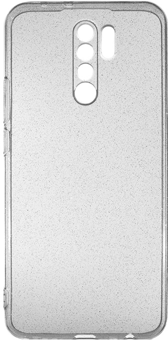 

Панель ColorWay TPU Shine для Xiaomi Redmi 9 Transparent (CW-CTSXR9)