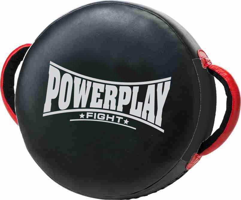 

Макивара PowerPlay 3080 PU 40х12 см Чорна