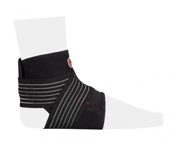 

Голеностоп Power System Neo Knee Support PS-6013 M Black/Red