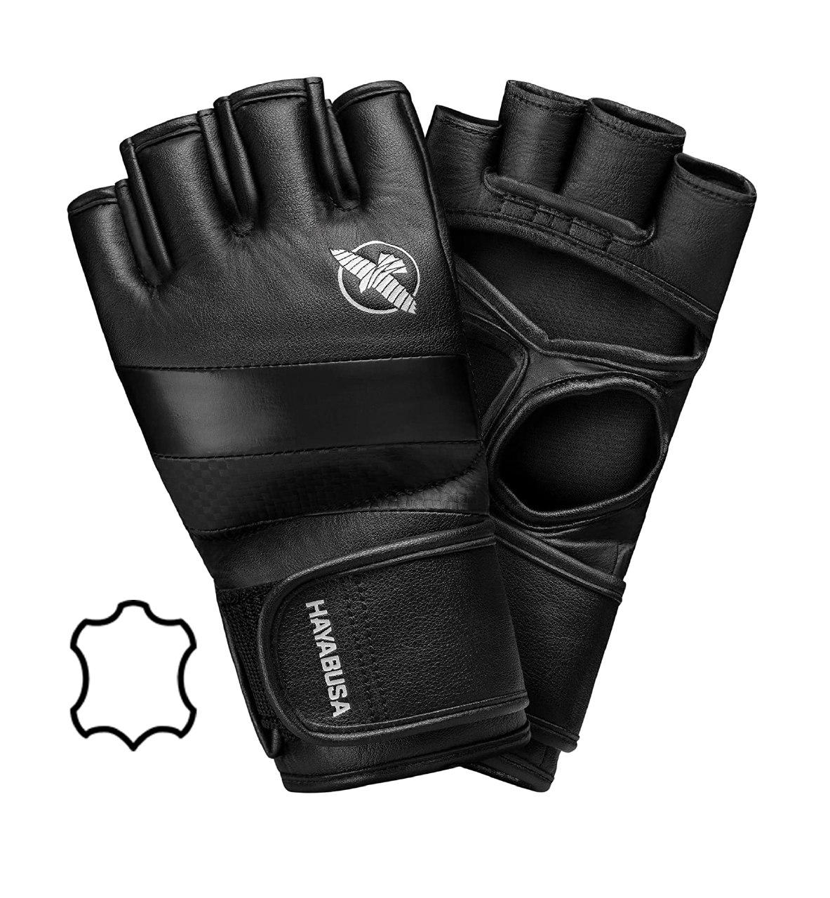 

Рукавички для MMA Hayabusa T3 M 4oz Original Чорні