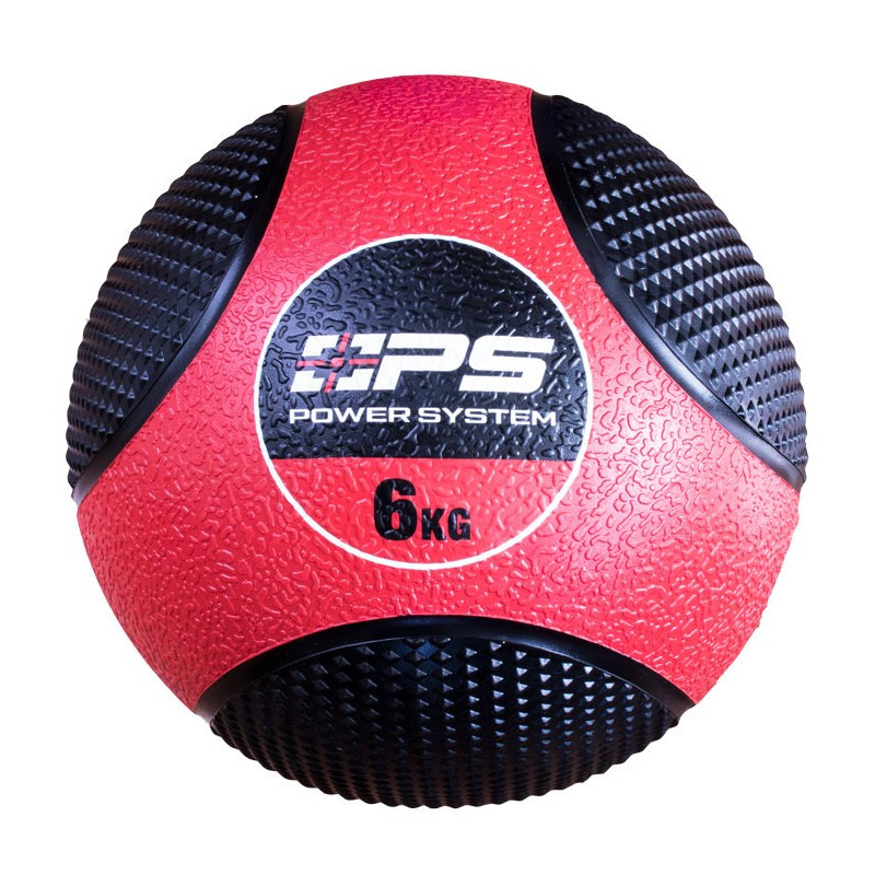 

Медбол Medicine Ball Power System PS-4136 6 кг