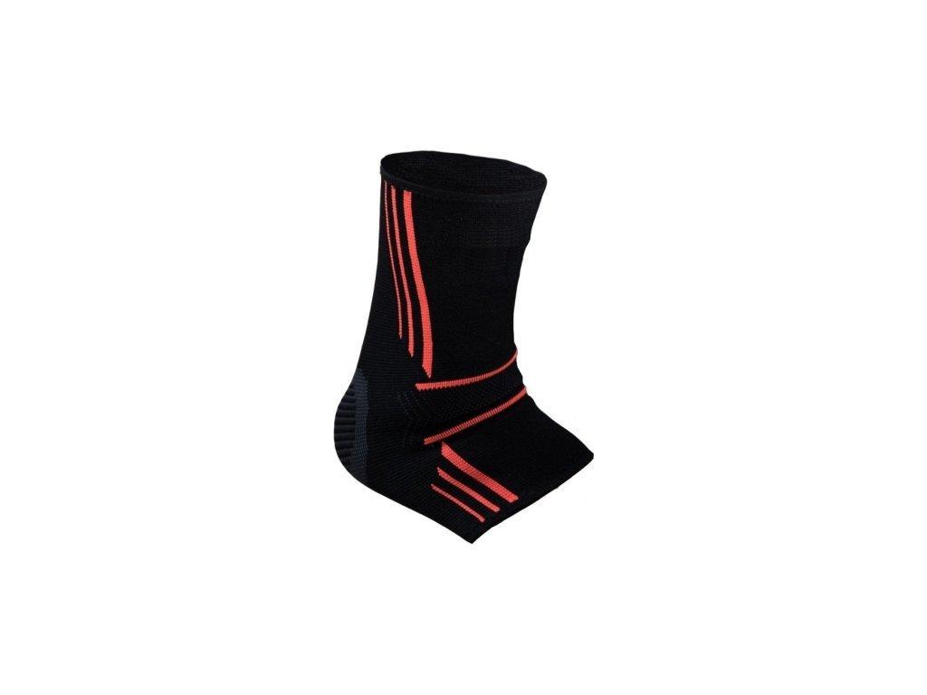 

Голеностоп эластичный Power System Ankle Support Evo PS-6022 XL Black/Orange