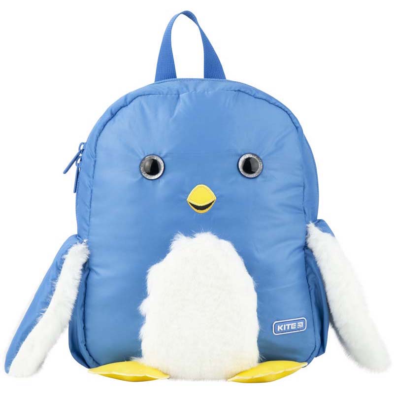 

Рюкзак детский Kite Kids Penguin Голубой (K20-563XS-2)