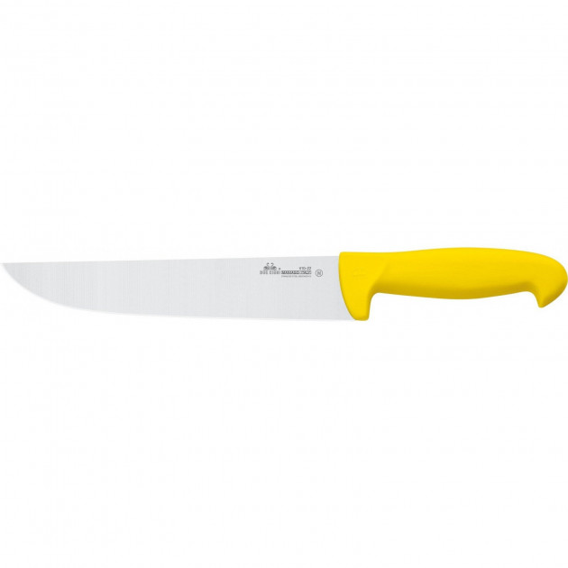 

Кухонный нож Due Cigni Professional Butcher Knife, 220 mm (1904.00.40)