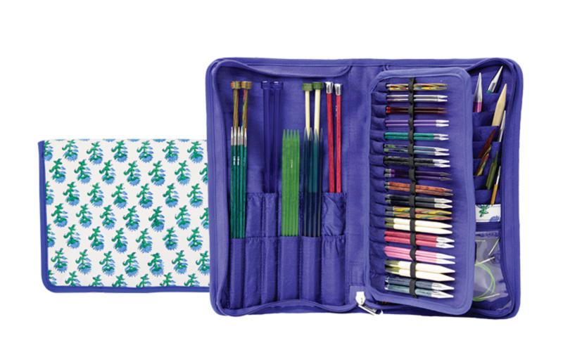 

Чехол для спиц ассорти Glory KnitPro 12023