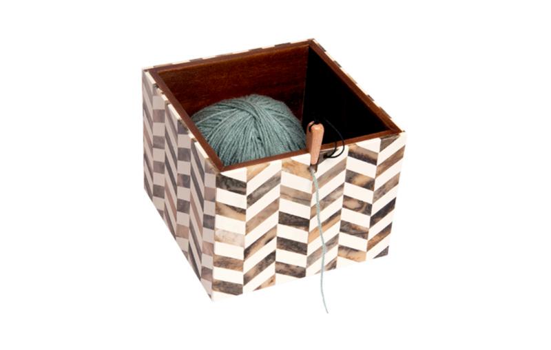 

Клубочница Pearly KnitPro 35009