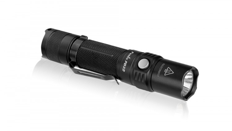 

фонарь Fenix PD32 (2016)