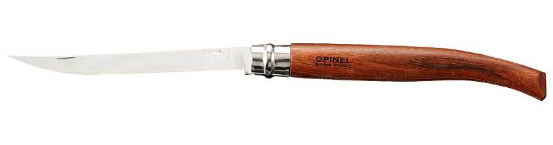 

Карманный нож Opinel №15 Effile, бубинга/падук (204.68.26)