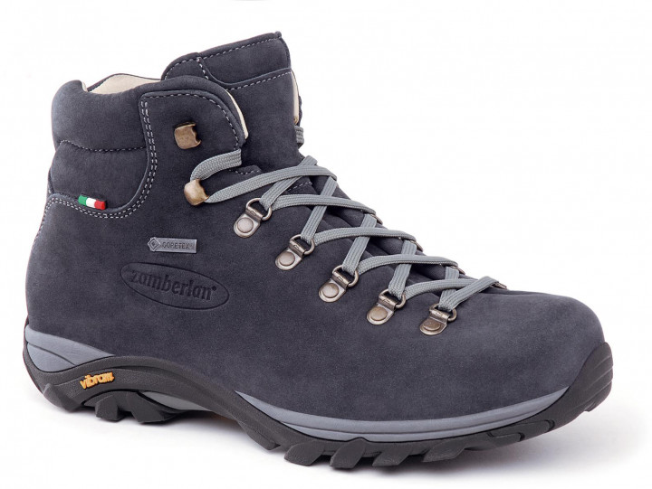 

Ботинки Zamberlan New Trail Lite EVO GTX Wns 37 Синие (006.2447)