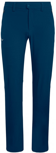 

Брюки Salewa Puez Terminal 2 Dst M Reg Pnt 26977 8960 46/S Синие
