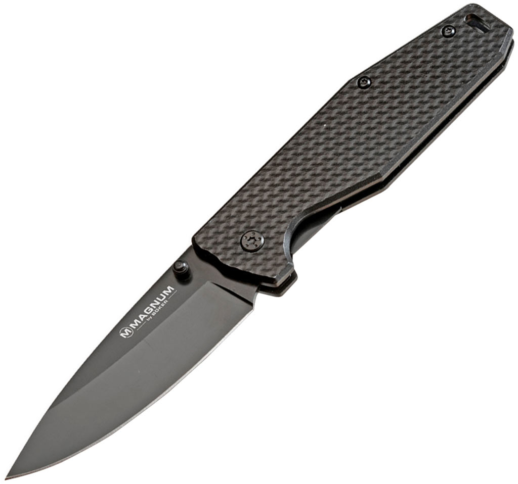 

Туристический нож Boker Magnum Cluster (2373.08.32)