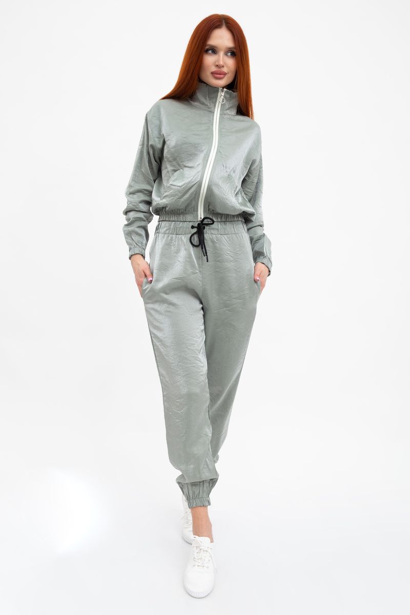 

Спортивный костюм AGER L Оливковый 103R2004