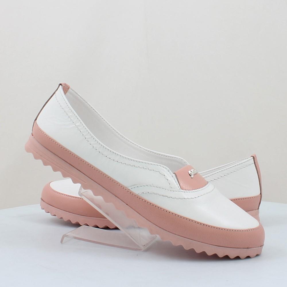 

Балетки Mistral 40 белые 49068
