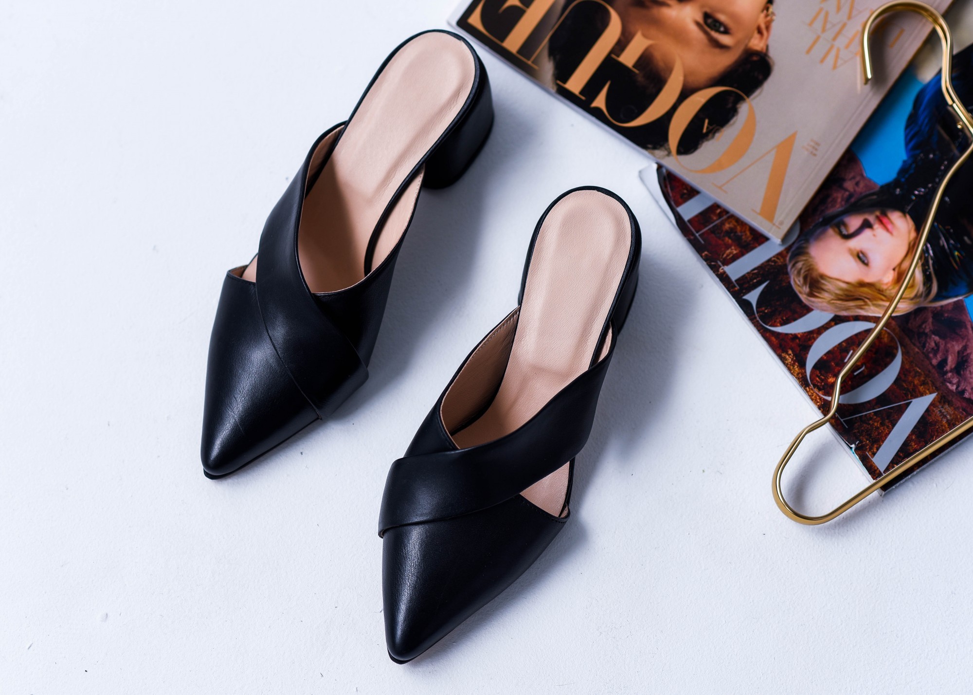 

Босоножки Maya Shoes 2309 Черный 36р