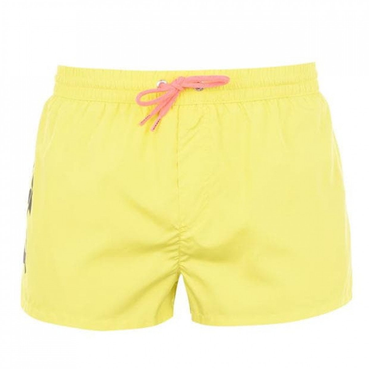 

Шорты для плавания Diesel Logo Swim Yellow 5AT, L (46)