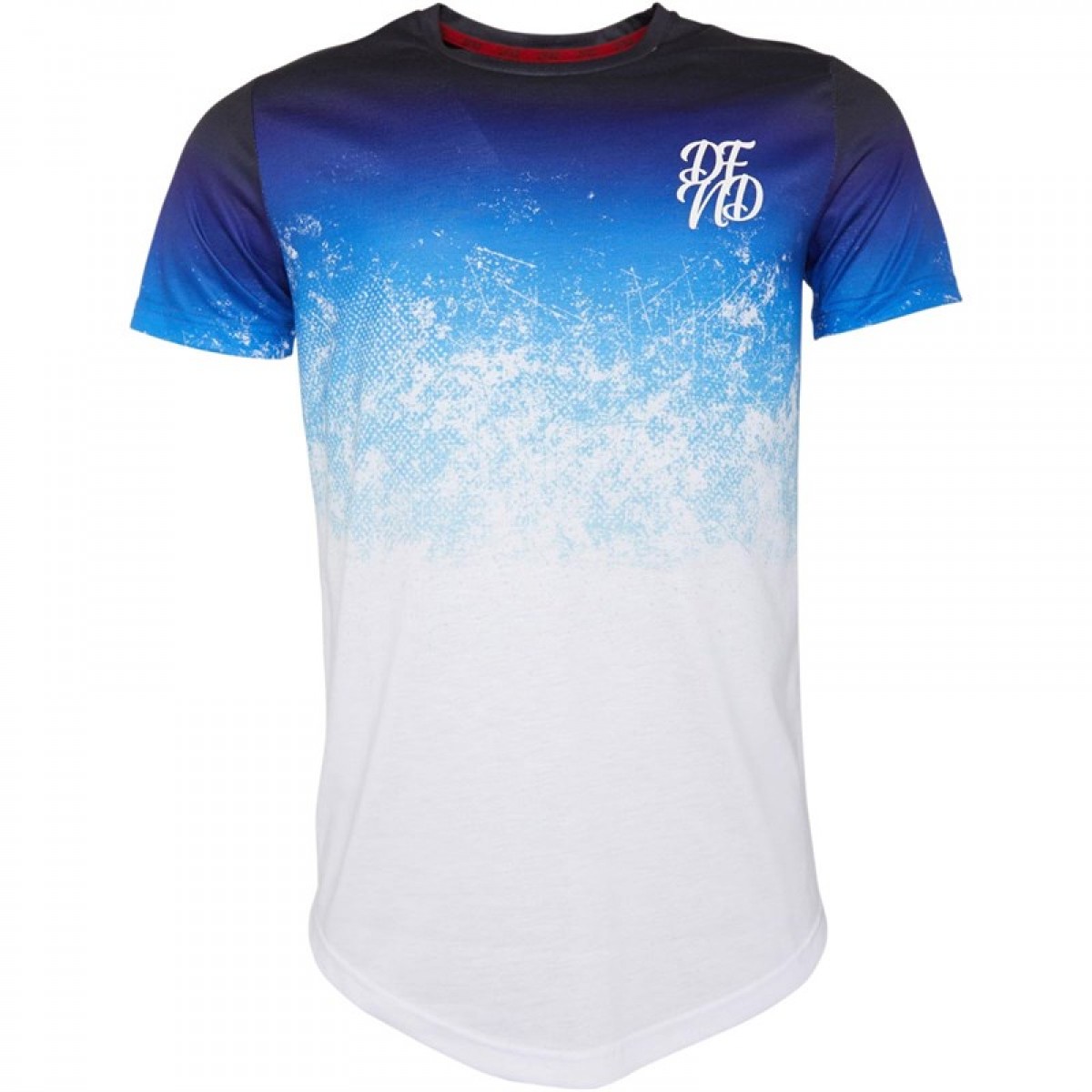 

Футболка DFND London Grit Fade Blue Blue, L (46)
