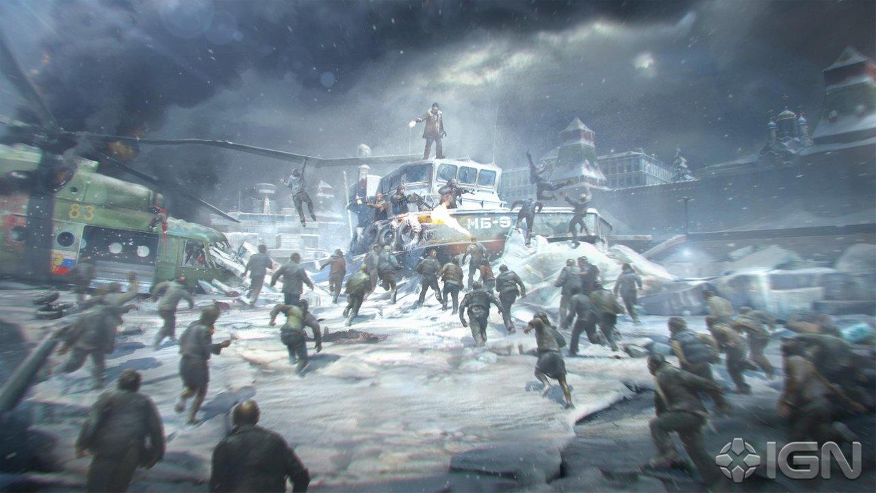 ROZETKA » World War Z (PS4, русские субтитры) от продавца: Game Loft купить  в Украине: цена, отзывы