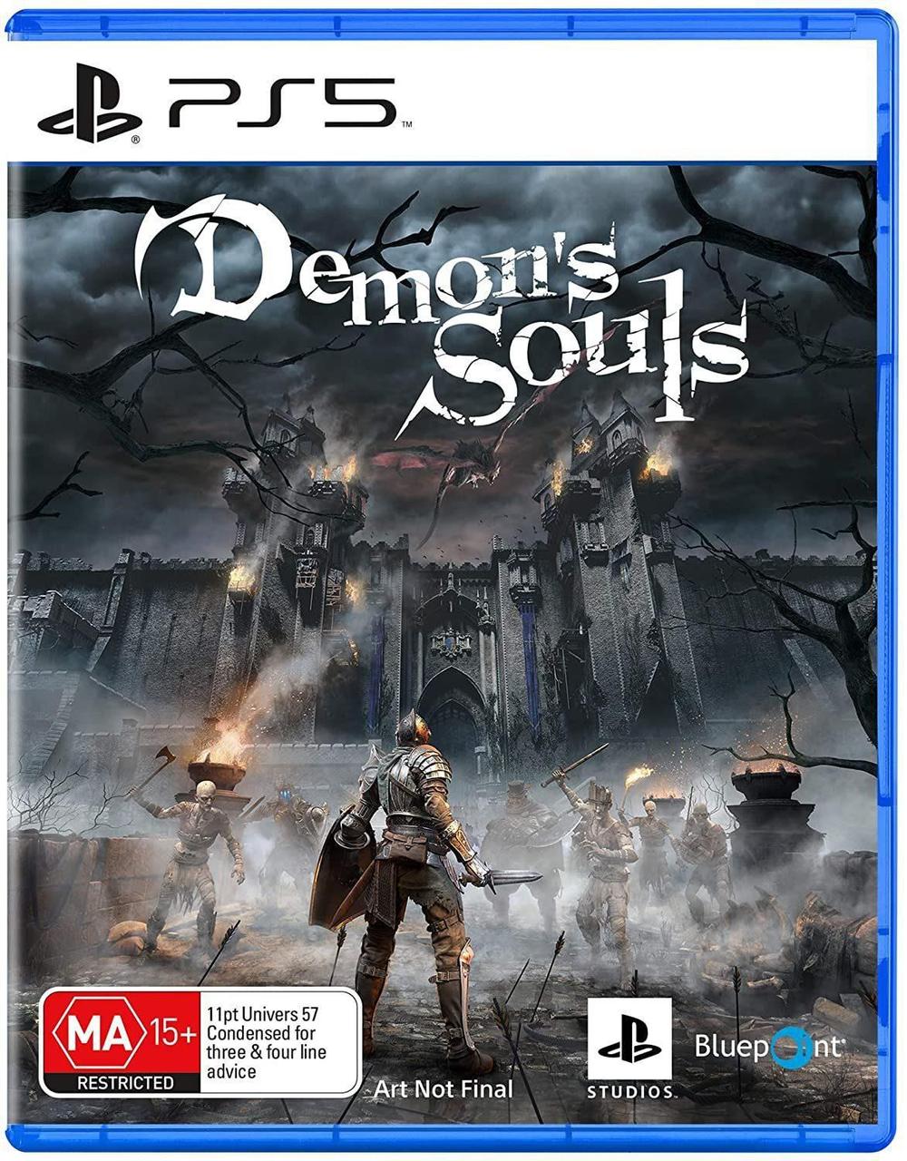 ROZETKA » Demons Souls Remake (PS5, русские субтитры) от продавца: Game  Loft купить в Украине: цена, отзывы