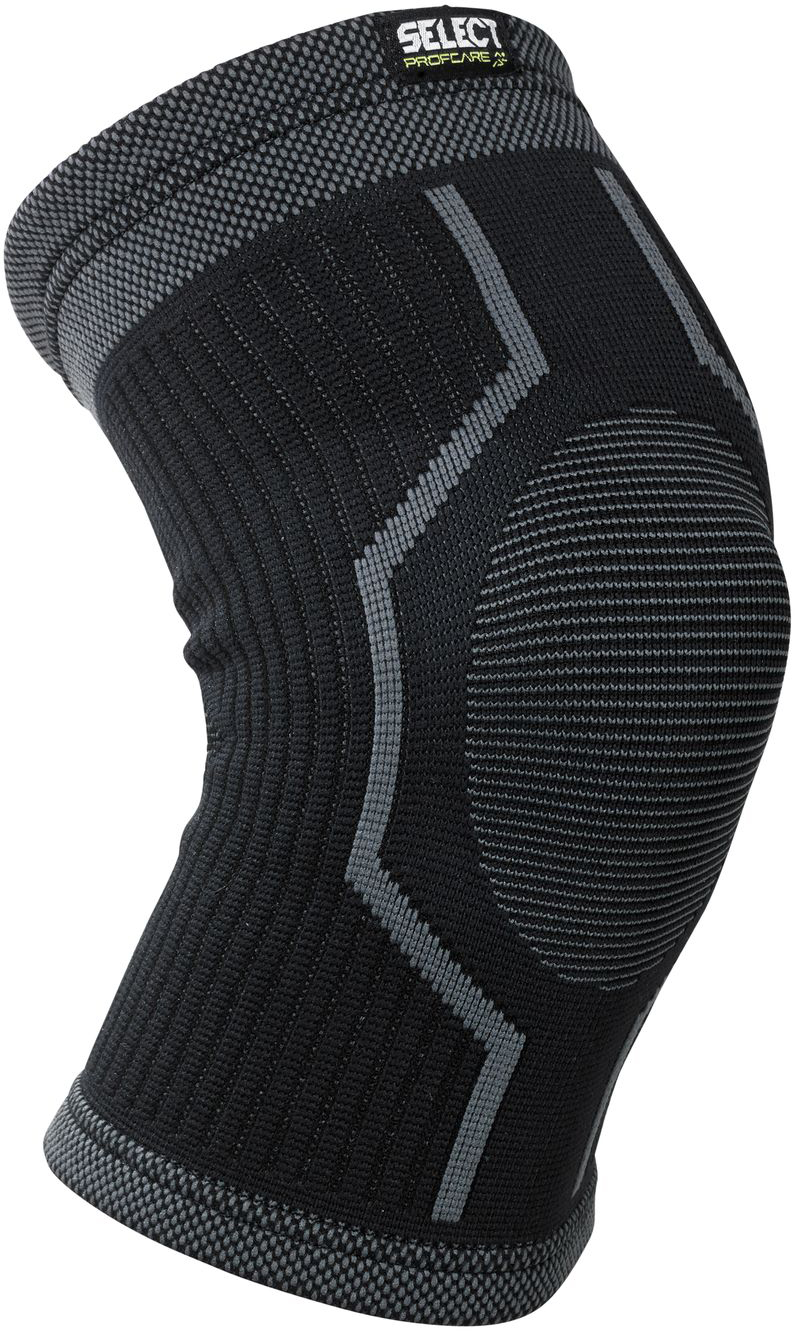 

Наколенник Select Elastik Knee Support M (009) Черный (5703543231393)