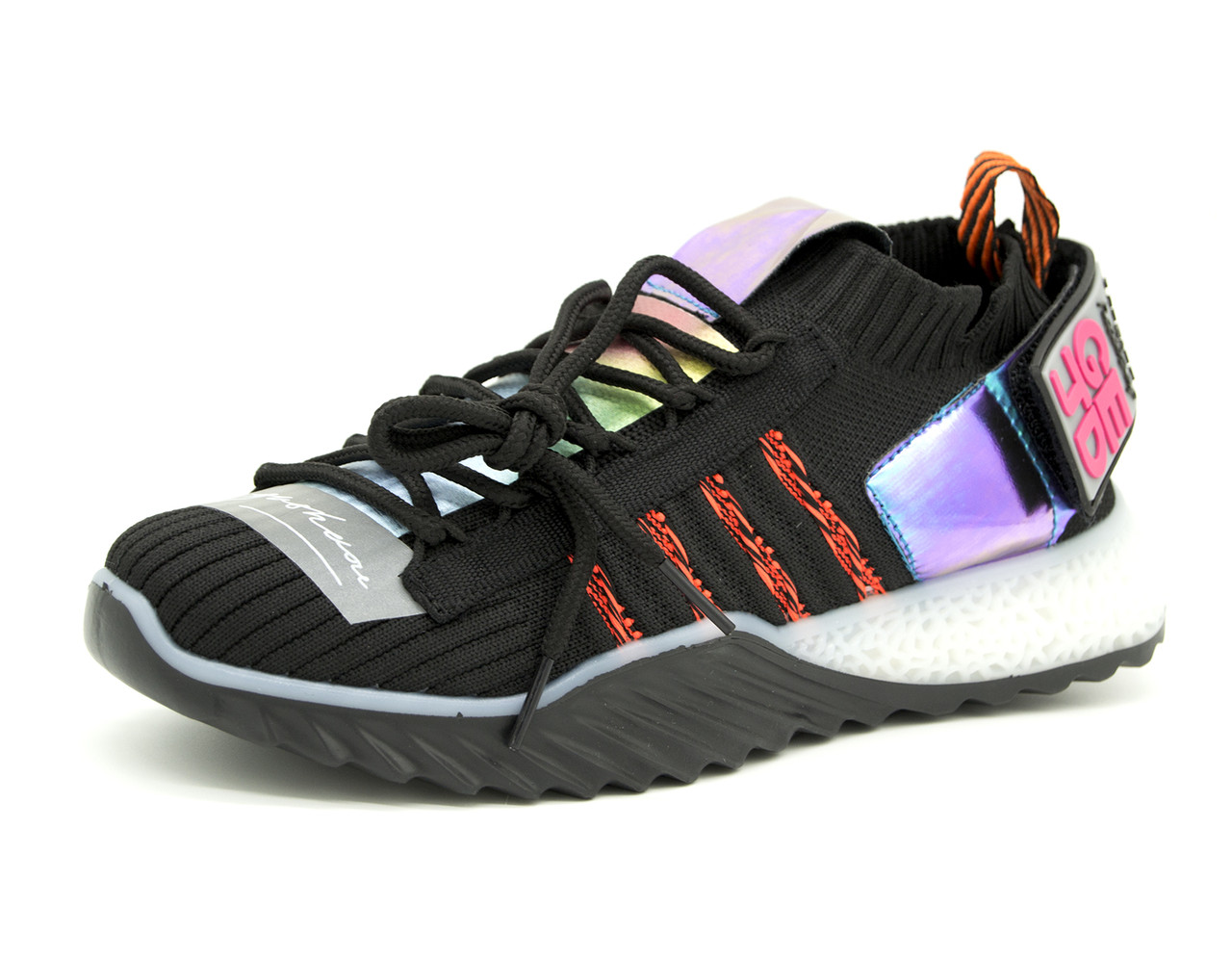 

Кроссовки Lion 39 (24,5 см) Черный (1656-1 black 39 (24,5 см))