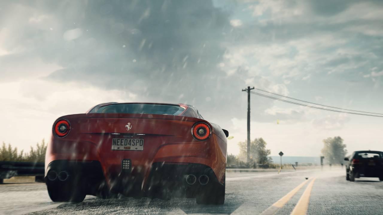 ROZETKA » Need For Speed Rivals (PS4) от продавца: Game Loft купить в  Украине: цена, отзывы