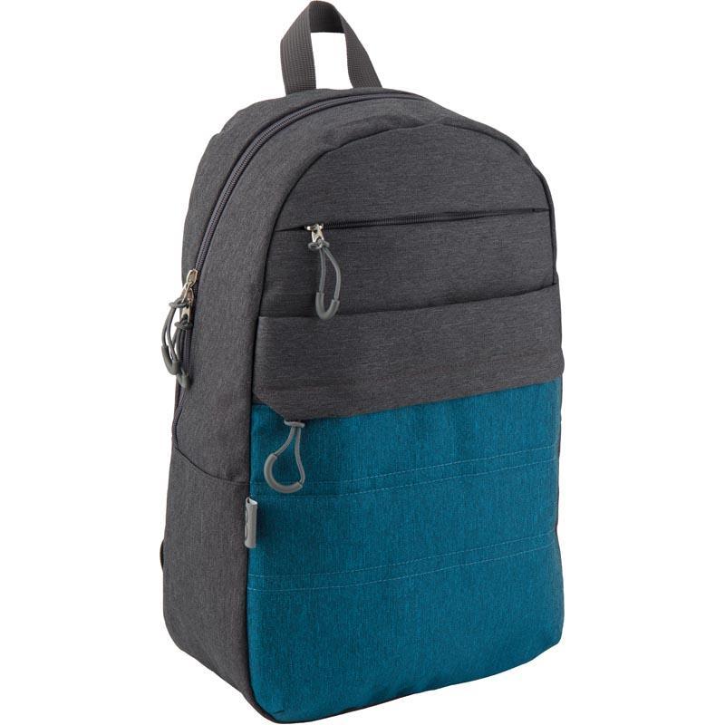 

Рюкзак молодежный GoPack GO19-118L-4 Серый