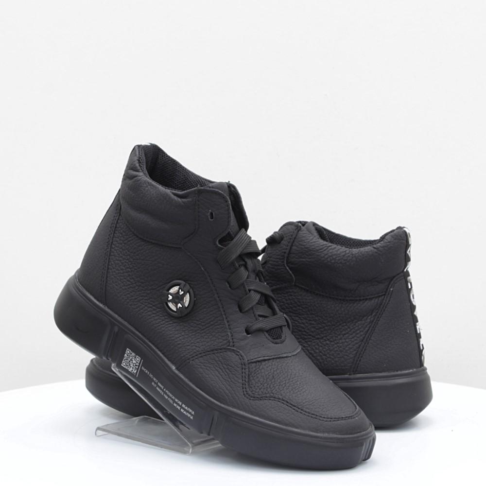 

Ботинки Mida 38 черные 55785