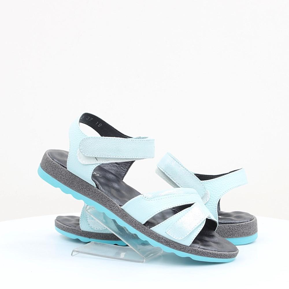 

Сандалии Mistral 36 мятные 49826