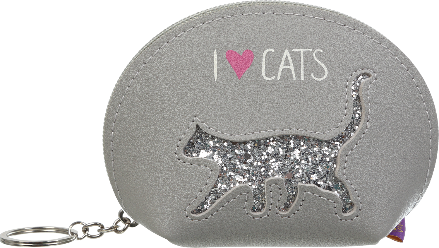 

Кейс для монет ZiBi Cat Lover 1 отделение (ZB.702203)