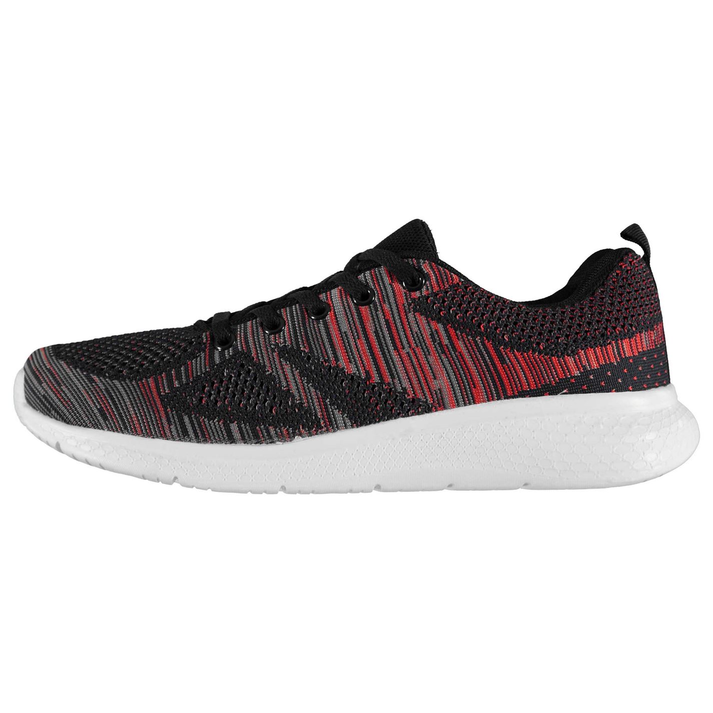 

Мужские кроссовки Tapout VR46 Knit Mens Trainers 41 (25,5) Разноцветный