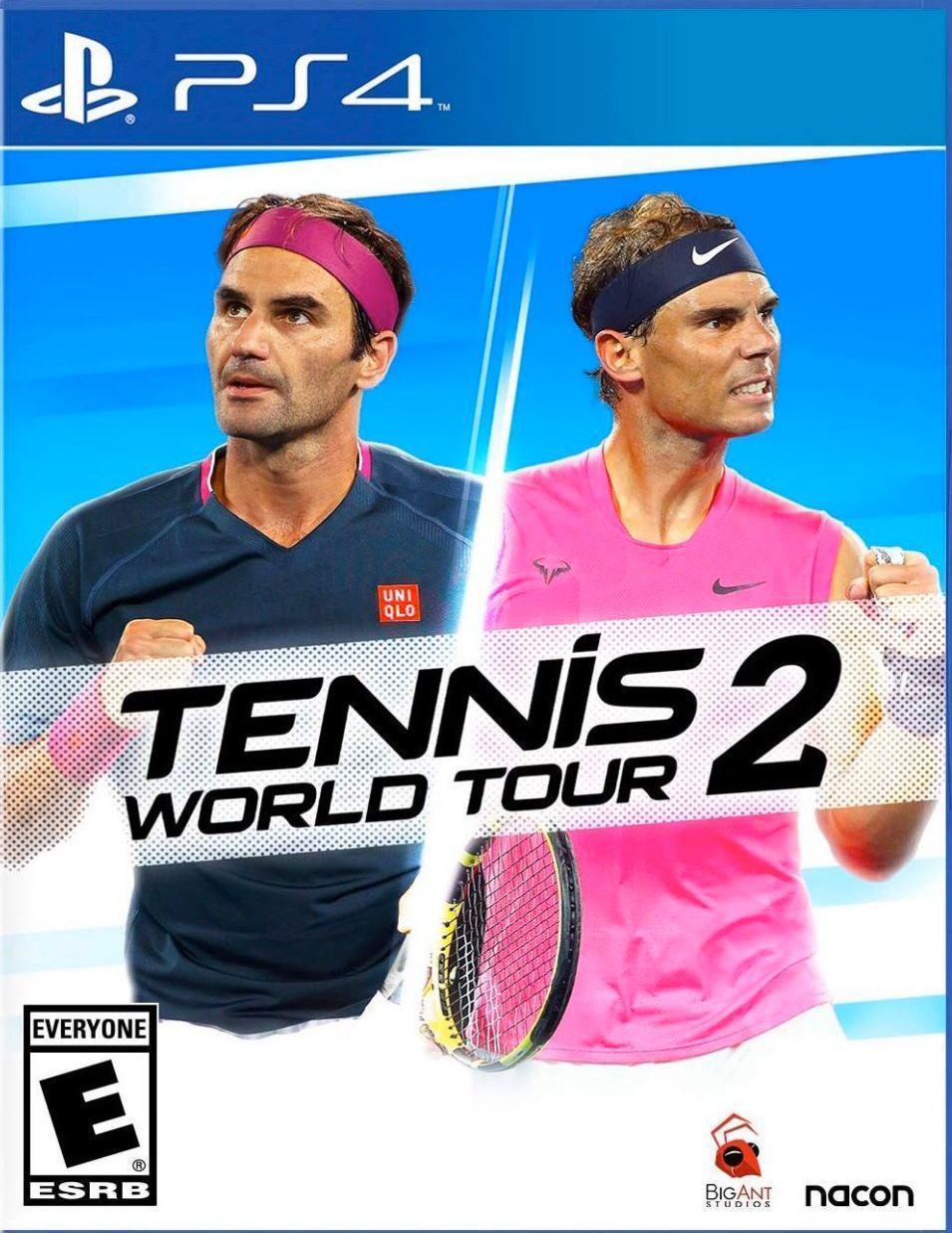 ROZETKA » Tennis World Tour 2 (Switch, русские субтитры) от