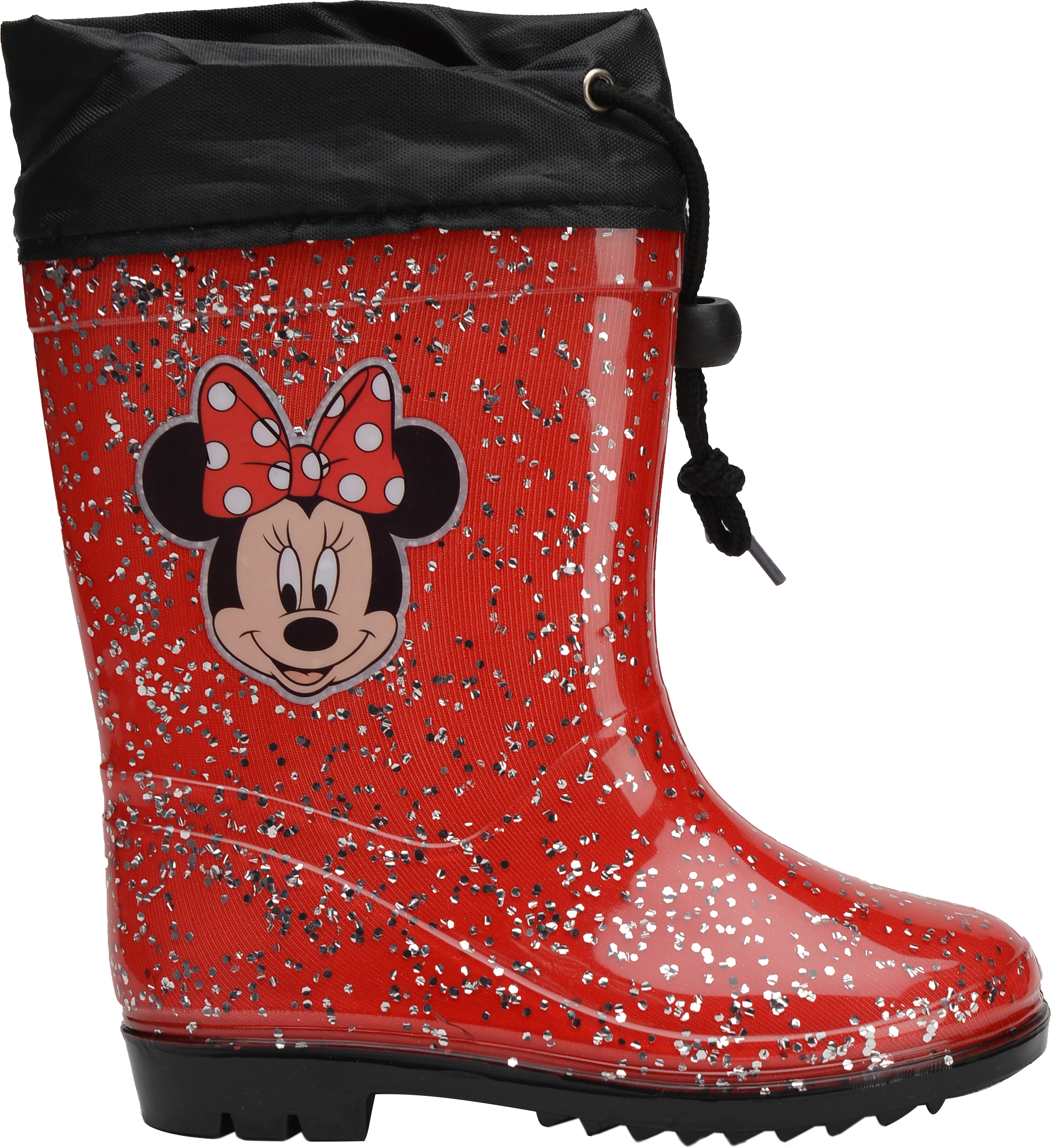 

Резиновые сапоги Disney DIS MF 52 55 7495 33/34 Red/Black