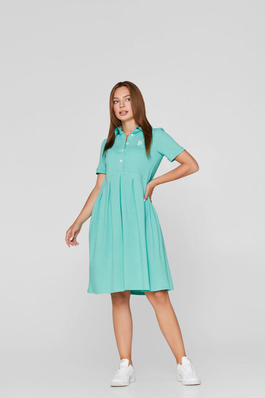 

Платье для кормящих Lullababe Polo Sorento Тиффани S
