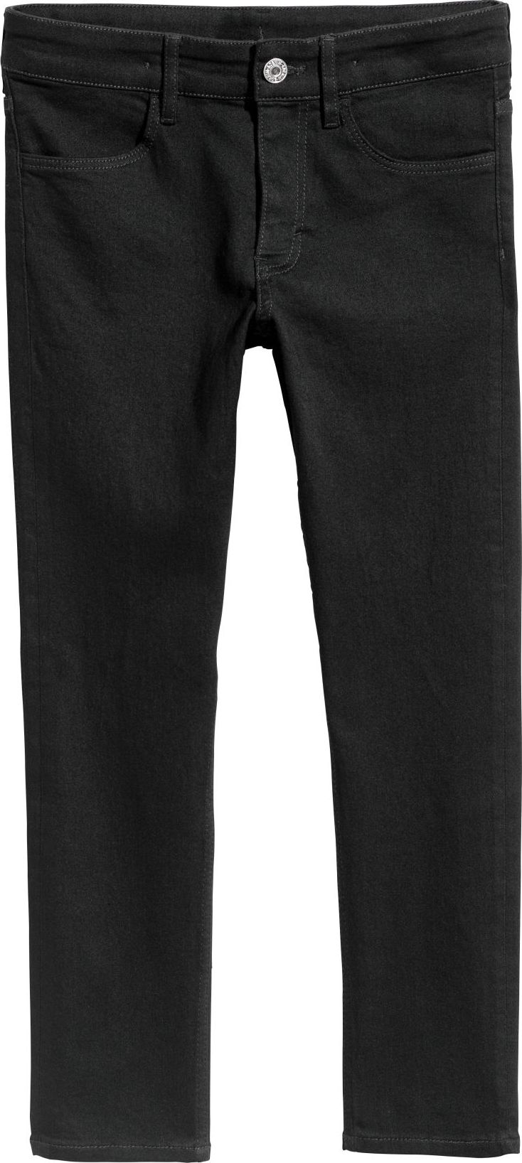 

Джинсы H&M 5653207 164 см Черные