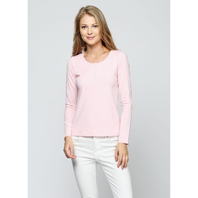 

Кофта для женщин VIDOLI W-1683 M см розовый