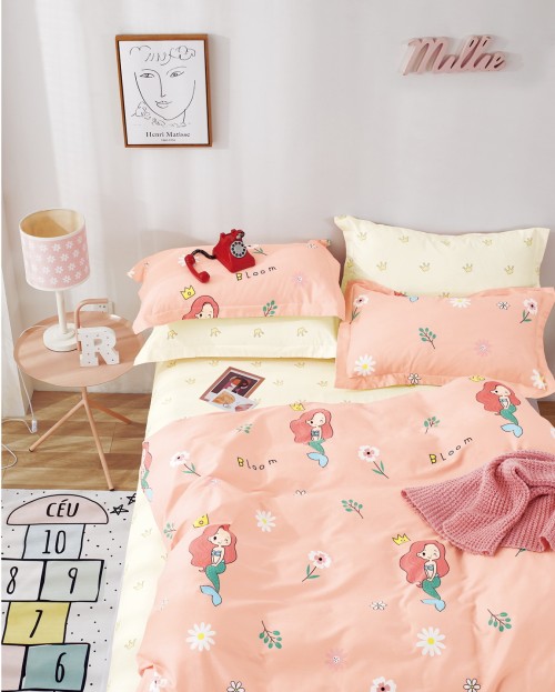 

Комплект постельного белья Bella Villa Сатин 160x220 B-0242 Sn