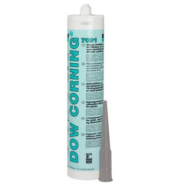

Герметик-клей для склеивания бака стиральной машины Dow Corning 7091 310мл
