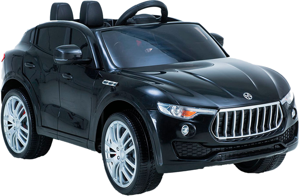 

Детский электромобиль Harley Bella Maserati Черный (HL218BL) (6900006546790)
