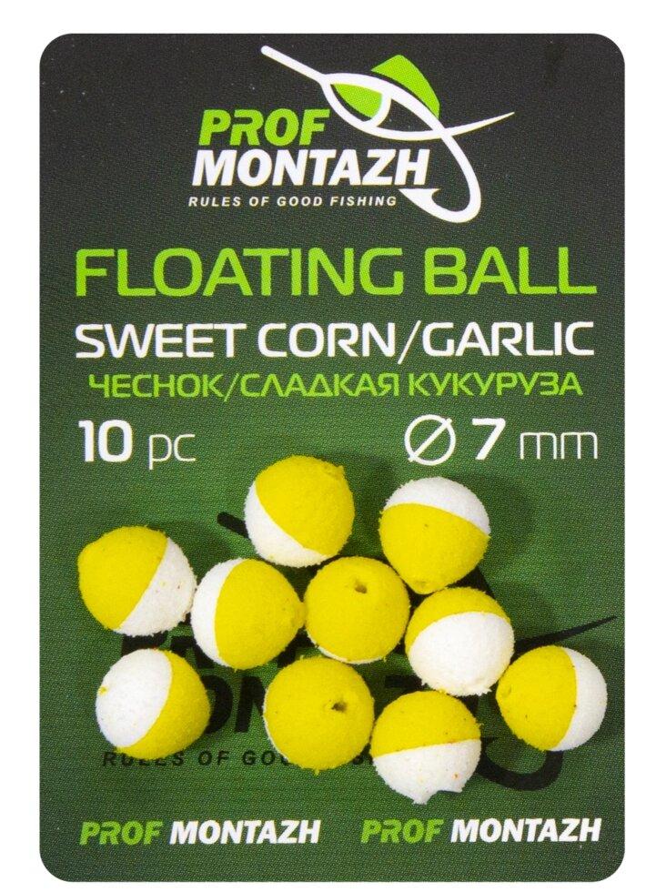 Насадка Floating Ball Кукурудза (Corn) 6мм