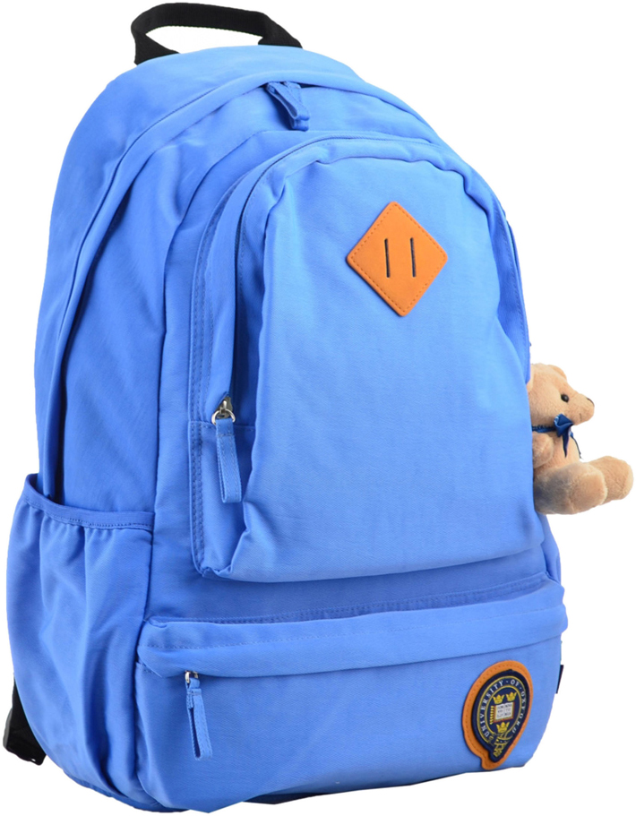 

Рюкзак молодежный Yes Ox 353 46x29.5x13.5 см женский Голубой (555626)