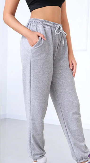 

Женские спортивные штаны Fashion Woman GF000104 серые р42, Женские спортивные штаны Fashion Woman GF000104 серые р42/44