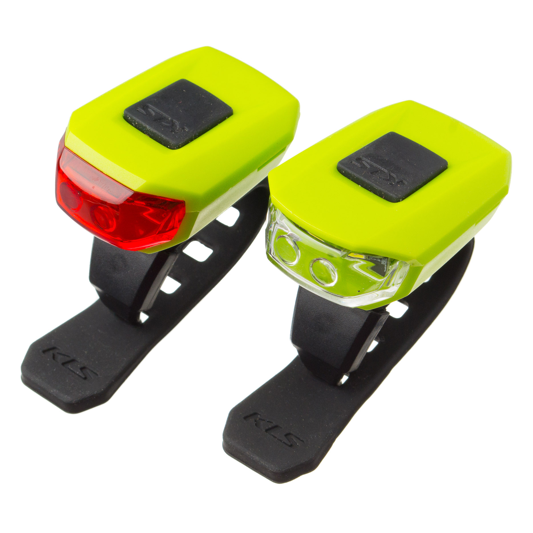 

Комплект мигалок KLS VEGA USB Green 8585019396082