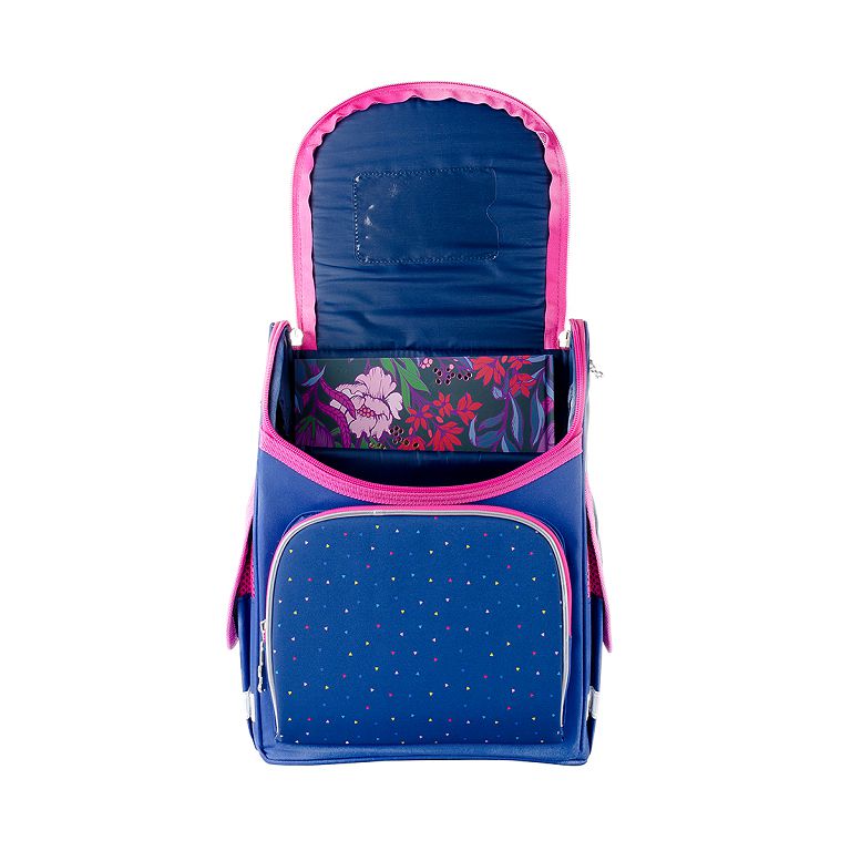 

Рюкзак шкільний каркасний "Smart" /558050/ PG-11 Style (1/4)