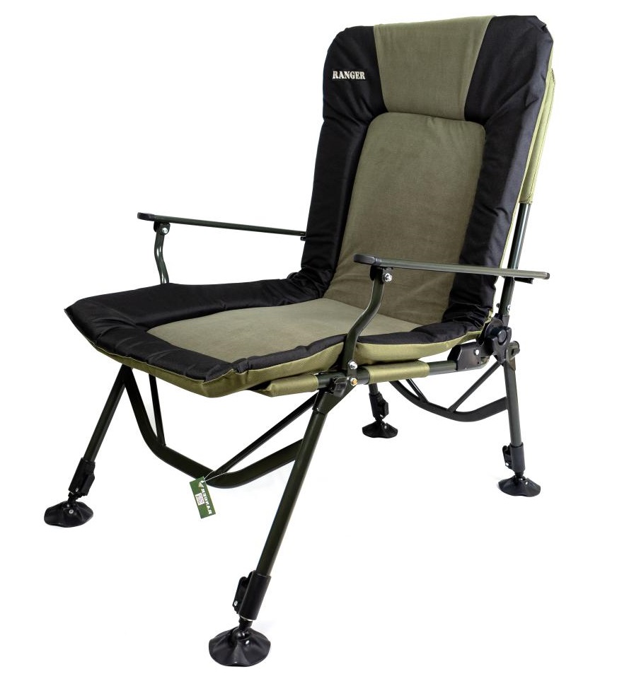 

Карповое кресло Ranger Strong SL-107 (Арт. RA 2237)